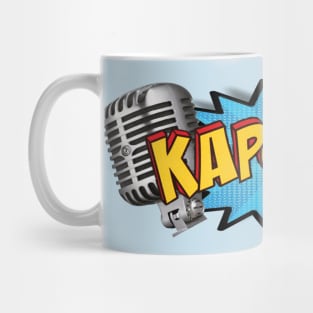 KAPOWcast Mug